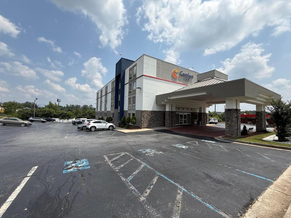 Comfort Inn Conyers Esterno foto